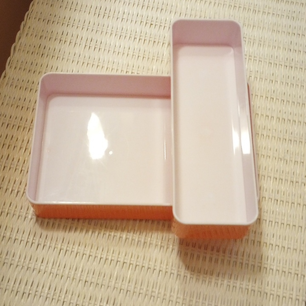 Organizing Trays (2 Piece)
